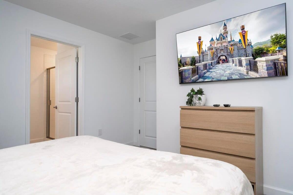 Splendid 5Bd Close To Disney At Storey Lake 4251 كيسيمي المظهر الخارجي الصورة