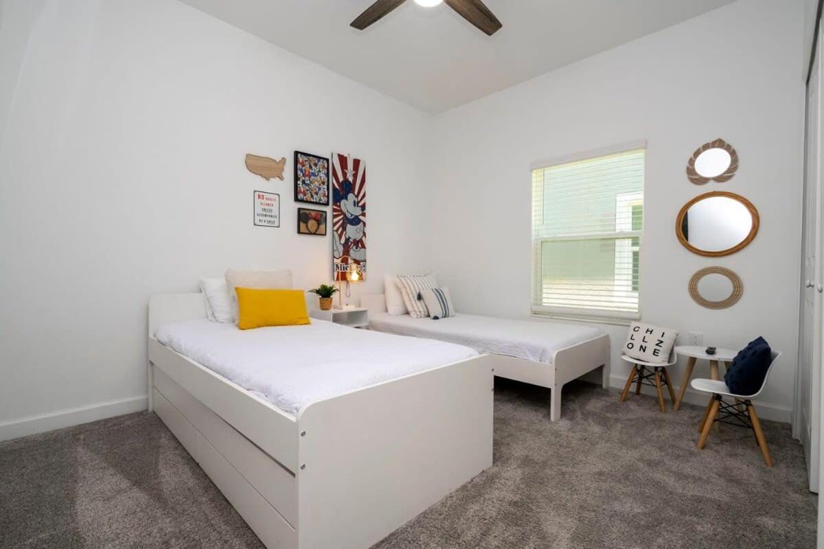 Splendid 5Bd Close To Disney At Storey Lake 4251 كيسيمي المظهر الخارجي الصورة