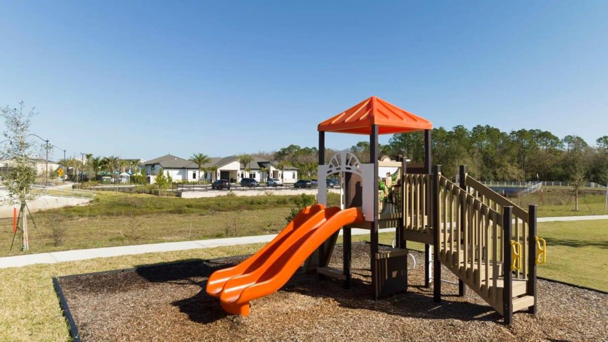 Splendid 5Bd Close To Disney At Storey Lake 4251 كيسيمي المظهر الخارجي الصورة