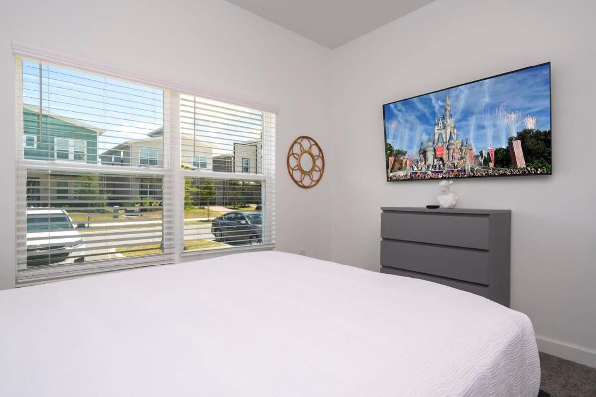 Splendid 5Bd Close To Disney At Storey Lake 4251 كيسيمي المظهر الخارجي الصورة
