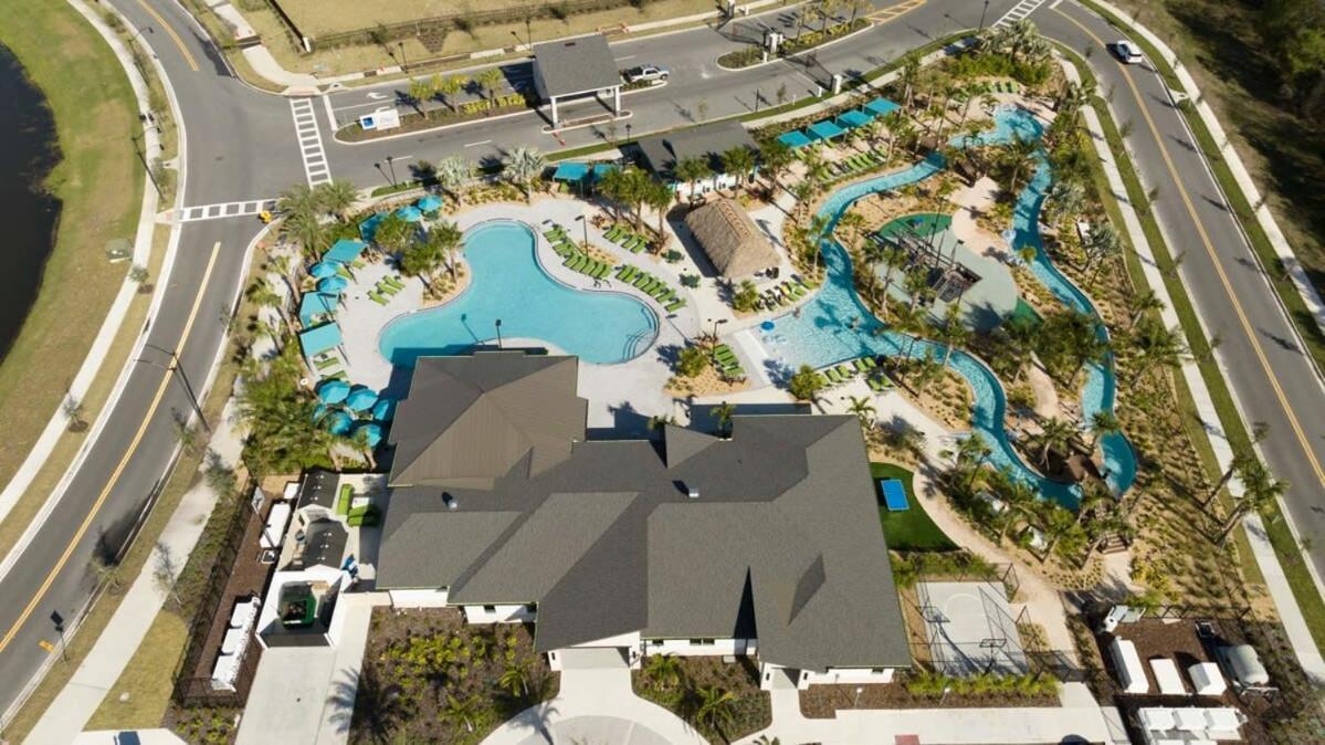 Splendid 5Bd Close To Disney At Storey Lake 4251 كيسيمي المظهر الخارجي الصورة