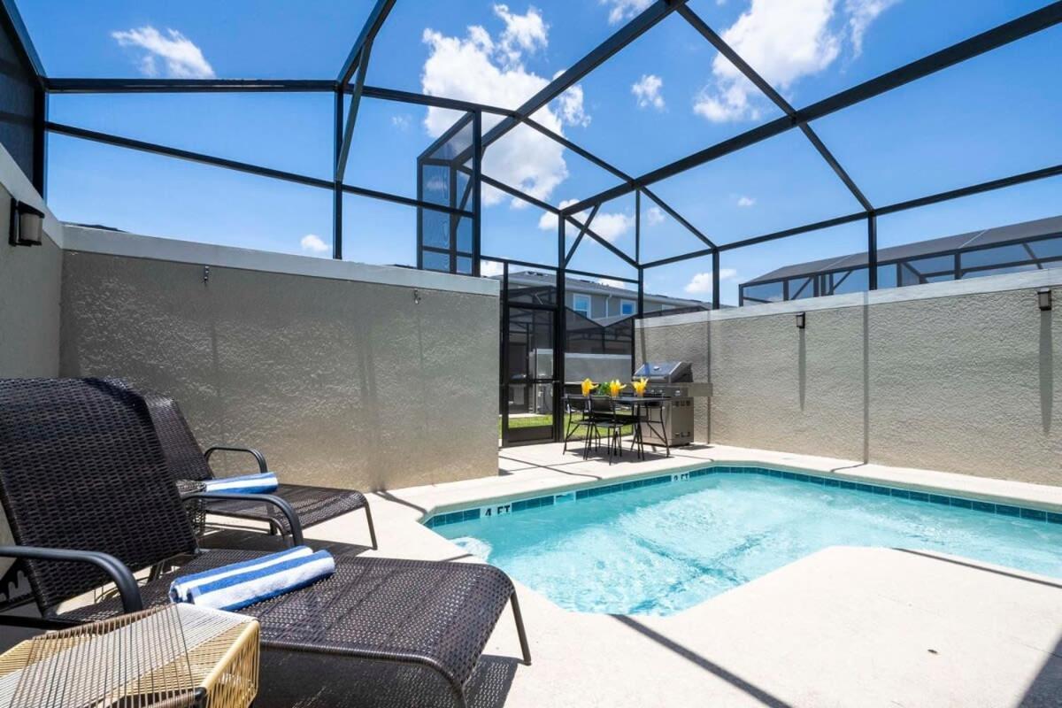 Splendid 5Bd Close To Disney At Storey Lake 4251 كيسيمي المظهر الخارجي الصورة