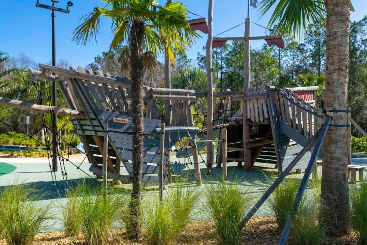 Splendid 5Bd Close To Disney At Storey Lake 4251 كيسيمي المظهر الخارجي الصورة